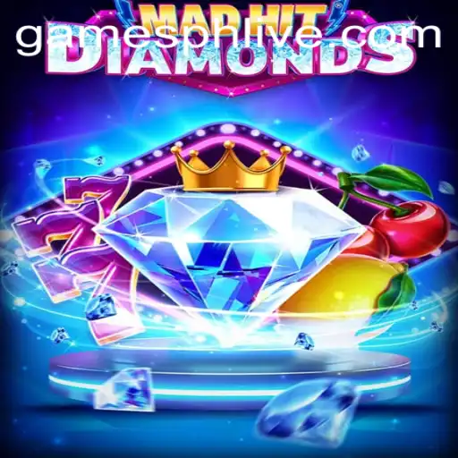 Unleashing the Thrills of MadHitDiamonds: A New Era in Gaming by GAMESPH