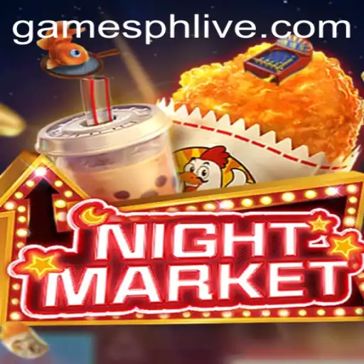 Exploring the Thrilling World of NIGHTMARKET: A New Sensation in Gaming by GAMESPH