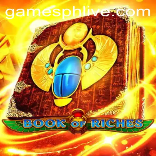 Exploring BookofRiches and the Rise of GAMESPH in the Gaming Industry
