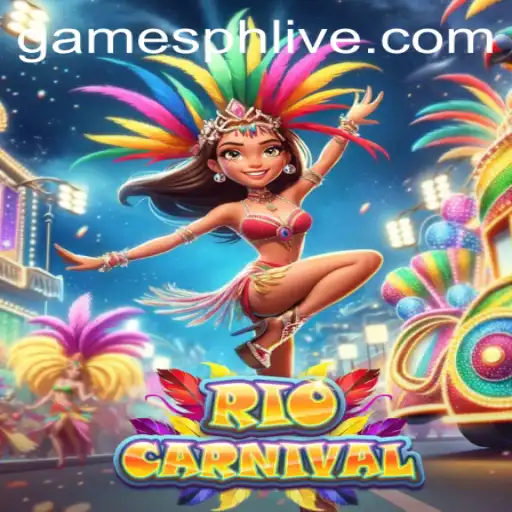 RioCarnival: A Masterpiece of Vibrant Gaming by GAMESPH