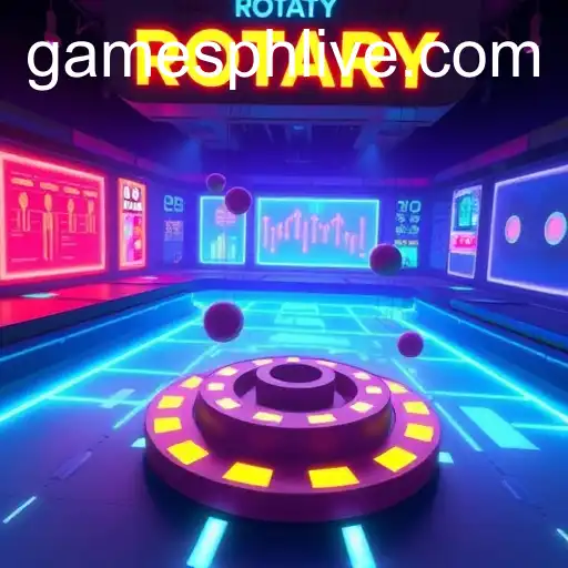 Exploring the Rise and Impact of Rotary Games under the Banner of GAMESPH