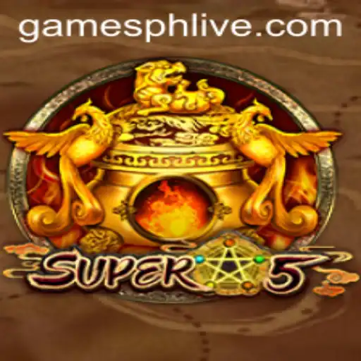 Super5: The Ultimate Gaming Experience with GAMESPH